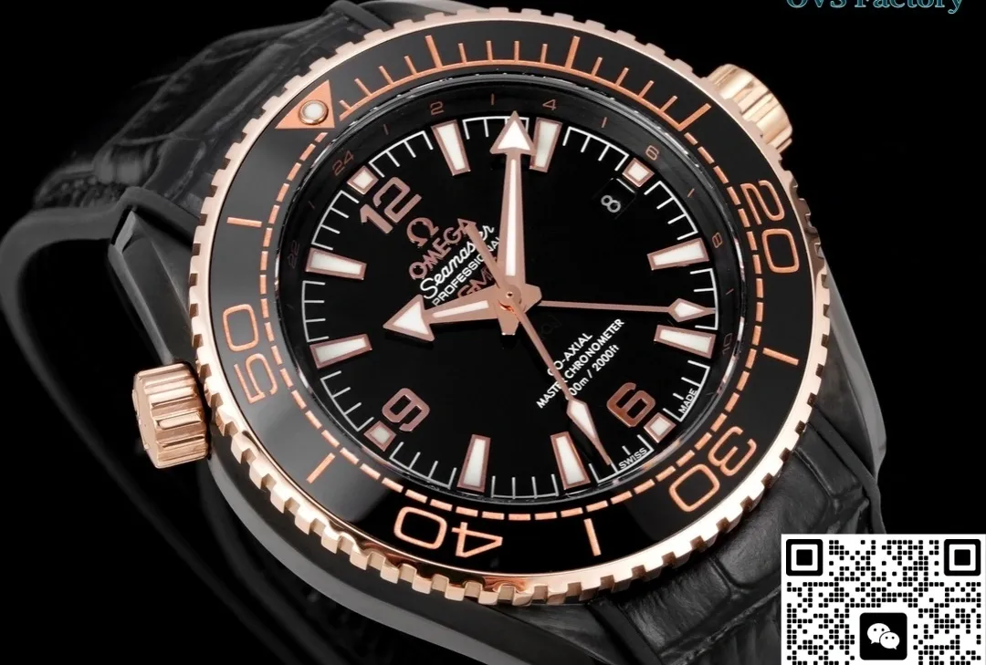 OVS Factory Omega 215.63.46.22.01.001 1:1 Best Edition Replica Watch